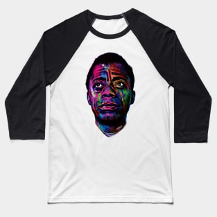 BHM: James Baldwin Baseball T-Shirt